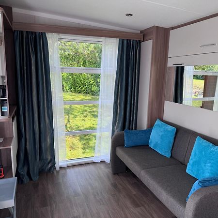 The Garden Room Tiny House Bed And Breakfast Stay Glenmoriston Exterior photo